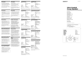 Sony XS-F1331 Инструкция по применению