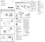 Sony ICF-P26 Инструкция по эксплуатации