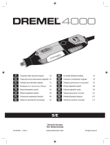 Dremel 4000-6/128 Platinum (F0134000LR) Руководство пользователя