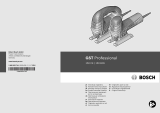 Bosch GST 150 CE (0.601.512.000) Руководство пользователя