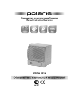 Polaris PCDH 1115 Руководство пользователя