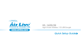 AirLive WL-1600USB Инструкция по применению