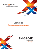 TEXET TM-3204R Руководство пользователя