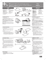 HP Scanjet 4670 Scanner series Инструкция по установке