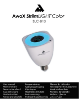 Awox StriimLIGHT color Инструкция по применению
