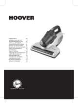 Hoover MBC500UV 011 Руководство пользователя