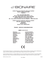 Bionaire BU7500 Инструкция по применению