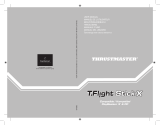 Thrustmaster T-FLIGHT STICK X Инструкция по применению