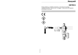 Honeywell HS74CA Инструкция по применению