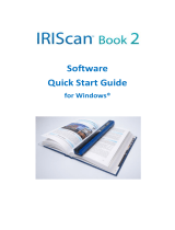 IRIS IRISCan Book 2 Windows Инструкция по применению