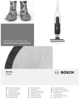 Bosch Athlet BCH6ZOOO Руководство пользователя
