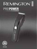 Remington HC5200 Pro Power Инструкция по применению