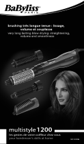 BaByliss AS120E Инструкция по применению