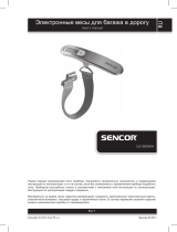 Sencor SLS 900WH Руководство пользователя