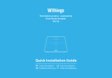 Withings Smart Body Analyzer WS-50 Black Руководство пользователя