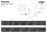 Philips HF3500/01 Инструкция по началу работы