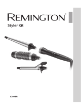 Remington Your Style CI97M1 Руководство пользователя