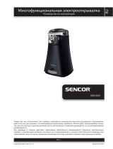 Sencor SMO 6601 Руководство пользователя