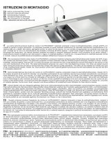 LaToscana AM8620-58UG Инструкция по установке