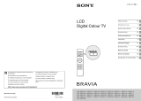 Sony KDL-40EX717 Инструкция по применению