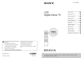 Sony KDL-40EX505 Инструкция по применению