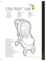 Baby Jogger CITY TOUR LUX DUO Инструкция по применению