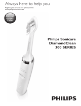 Philips HX9368/35 Руководство пользователя