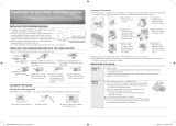 Samsung WF1800WSV/YAH Инструкция по применению