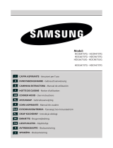 Samsung HDC9475TG Руководство пользователя