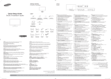 Samsung SYNCMASTER NC220 Инструкция по применению