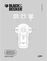 Black & Decker LZR1 Руководство пользователя