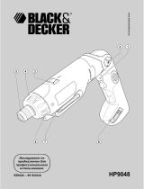 BLACK+DECKER HP9048 Руководство пользователя