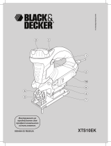 Black & Decker XTS1660KA Руководство пользователя