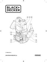Black & Decker KW900E Руководство пользователя