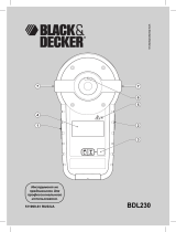 BLACK+DECKER BDL230S Руководство пользователя