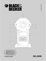 BLACK+DECKER BDL500M Руководство пользователя