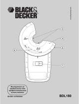 Black & Decker BDL180 Руководство пользователя
