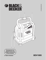 BLACK+DECKER BDV1085 Руководство пользователя