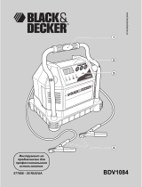 Black & Decker BDV1084 Руководство пользователя