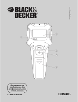 BLACK+DECKER BDS303 Руководство пользователя