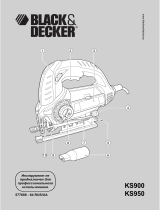 Black & Decker KS900SLW Руководство пользователя