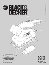 Black & Decker AST4XC Руководство пользователя