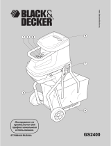 Black & Decker GS2400 Руководство пользователя