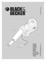 BLACK+DECKER PAV1205 Руководство пользователя