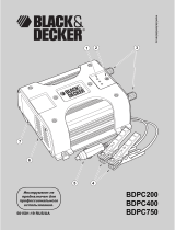 Black & Decker BDPC200 Руководство пользователя
