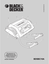 BLACK+DECKER BDSBC10A Руководство пользователя