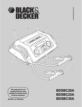 Black & Decker BDSBC30A Руководство пользователя