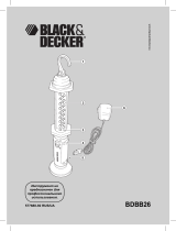 Black & Decker BDBB26 Руководство пользователя