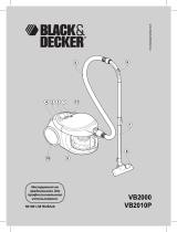 Black & Decker VB2000 Руководство пользователя