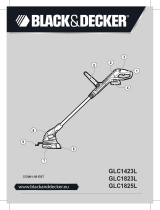 BLACK+DECKER GLC1423 Руководство пользователя